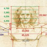 Studio ESSECI - L’INGANNO DELL’UOMO VITRUVIANO. L’algoritmo della divina proporzione 5