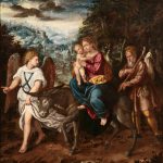 Studio ESSECI - ORAZIO GENTILESCHI. La fuga in Egitto e altre storie 6