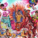 Studio ESSECI - FLASHBACK, l’arte è tutta contemporanea. Edizione 2020, I Ludens 12