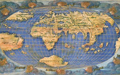 Studio ESSECI - MIND THE MAP! disegnare il mondo dall’XI al XXI secolo 1