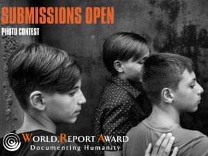 Festival della Fotografia Etica, aperta la call per il World Report Award 2022