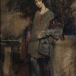 Studio ESSECI - LINO SELVATICO (1872 – 1924). Il pittore delle Gran Dame 3