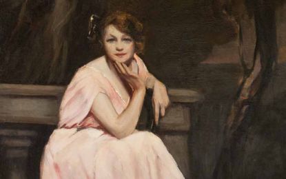 Studio ESSECI - LINO SELVATICO (1872 – 1924). Il pittore delle Gran Dame 5