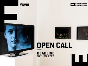 FOTOGRAFIA EUROPEA 2023: al viA la Open Call e Speciale 18/25