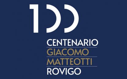 Studio ESSECI - CELEBRAZIONI DEL CENTENARIO DELLA MORTE DI GIACOMO MATTEOTTI 10