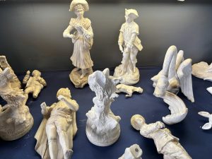 Tornano all’Archivio della Ceramica altri diciassette modelli restaurati dall’Opificio delle Pietre dure