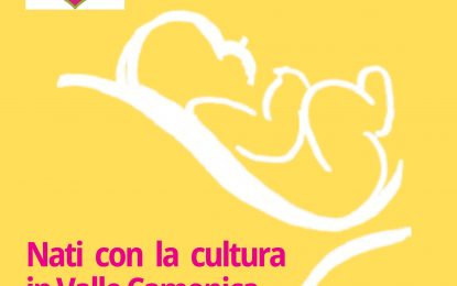 Studio ESSECI - Nati con la cultura: attività e appuntamenti per il 2024 in Valle Camonica e in Valtellina