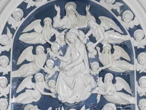 Il restauro della Madonna della Cintola di Andrea della Robbia  Foiano della Chiana (AR), 27 aprile ore 18.30