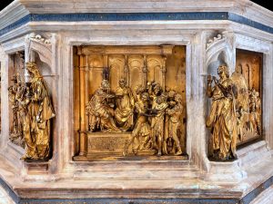Fonte di vita nuova. Il Fonte battesimale del Duomo di Siena restaurato