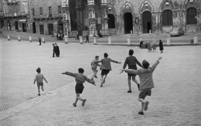 Studio ESSECI - HENRI CARTIER-BRESSON e l’Italia