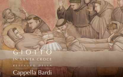 Studio ESSECI - Il restauro di Giotto nel 2