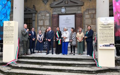 Studio ESSECI - Il Premio per il Restauro assegnato all'Opificio delle Pietre Dure