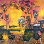 Studio ESSECI - ROBERTO MATTA 1911-2002 3