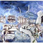 Studio ESSECI - ROBERTO MATTA 1911-2002