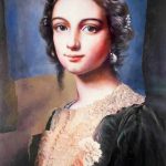 Studio ESSECI - CRISTINA ROCCATI (1732-1797) La donna che osò studiare fisica 2