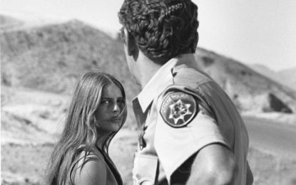 Studio ESSECI - BRUCE DAVIDSON / ZABRISKIE POINT.  I volti dell'America