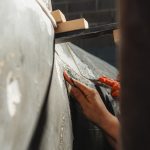 Studio ESSECI - PRENDE AVVIO IL RESTAURO DEL CAVALLO COLOSSALE DI ANTONIO CANOVA 6