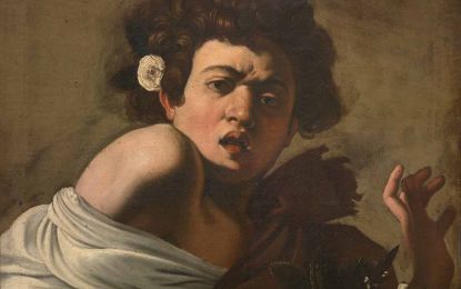 Studio ESSECI - CARAVAGGIO E IL NOVECENTO. Roberto Longhi, Anna Banti 1