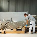 Studio ESSECI - PRENDE AVVIO IL RESTAURO DEL CAVALLO COLOSSALE DI ANTONIO CANOVA 9