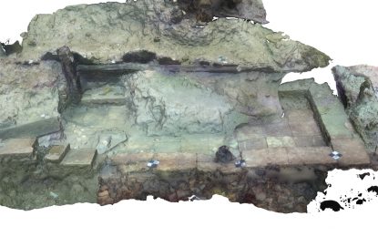 Studio ESSECI - UN OSTRIARIUM ROMANO NELLA LAGUNA DI VENEZIA 1