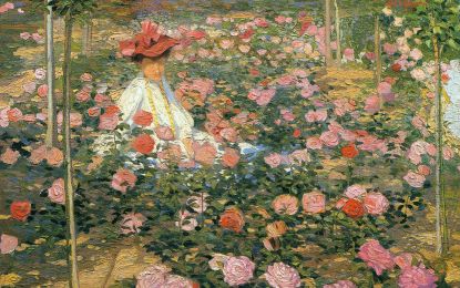 Studio ESSECI - FLORA. L’incanto dei fiori nell’arte italiana dal Novecento a oggi 11