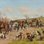Studio ESSECI - EUGENIO CECCONI. Giornate di caccia e di colore 1