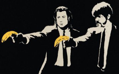 Studio ESSECI - BANKSY e la Street Art