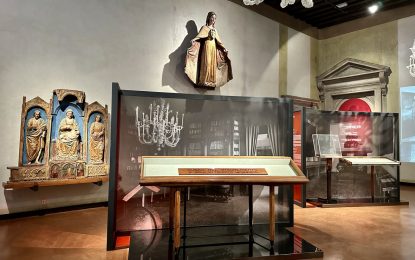 Studio ESSECI - IL CORRER DI CARLO SCARPA 1953-1960 1