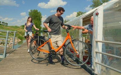 Studio ESSECI - “BORGHI FLUVIALI, TRA ADIGE E PO”. Tra bici e barca, il turismo sostenibile prende vita 5