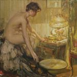Studio ESSECI - GIULIO ARISTIDE SARTORIO Il poema della vita umana 12