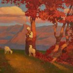 Studio ESSECI - GIULIO ARISTIDE SARTORIO Il poema della vita umana 10