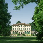 Studio ESSECI - IL PARCO ROMANTICO DELLA FONDAZIONE MAGNANI-ROCCA TORNA AL SUO ANTICO SPLENDORE 1