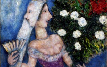 Studio ESSECI - CHAGALL, testimone del suo tempo