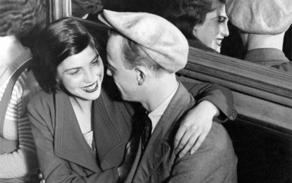 Studio ESSECI - BRASSAÏ. L’occhio di Parigi 1