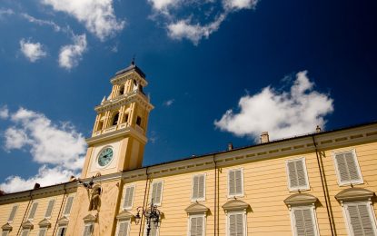 Studio ESSECI - Siglato l’accordo tra Comune di Parma e Galleria Nazionale d’Arte Moderna e Contemporanea di Roma