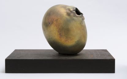 Studio ESSECI - MANI-FATTURA: le ceramiche di Lucio Fontana 2