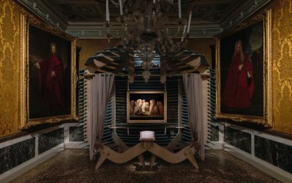 Studio ESSECI - How to deal with a masterpiece. A tribute 2