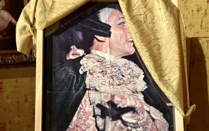 Studio ESSECI - CASANOVA 1725 – 2025 L’eredità di un mito tra storia, arte e cinema 5