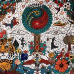 Studio ESSECI - IX BIENNALE DI MOSAICO CONTEMPORANEO DI RAVENNA. Luogo Condiviso 8