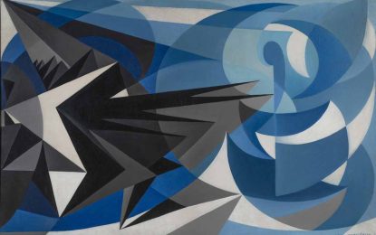 Studio ESSECI - GIACOMO BALLA, UN UNIVERSO DI LUCE. La collezione della Galleria Nazionale d’Arte Moderna e Contemporanea 5