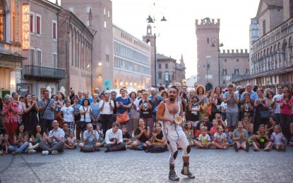 Studio ESSECI - Settembre 2025 – I Borghi Fluviali si animano di spettacoli, musica, cultura e natura