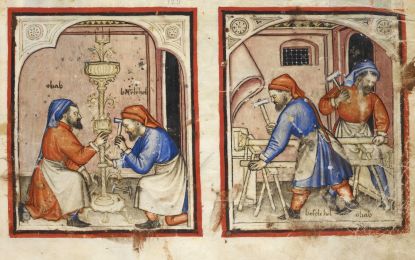 Studio ESSECI - LA BIBBIA ISTORIATA PADOVANA. La città e i suoi affreschi 7