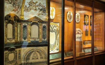 Studio ESSECI - Aperture straordinarie pomeridiane del Museo dell'Opificio delle Pietre Dure