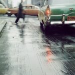 Studio ESSECI - SAUL LEITER. Una finestra punteggiata di gocce di pioggia 2