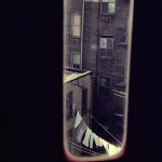 Studio ESSECI - SAUL LEITER. Una finestra punteggiata di gocce di pioggia 3