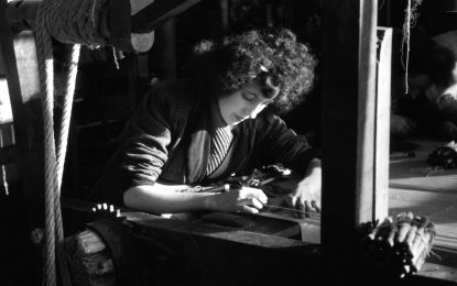 Studio ESSECI - SUL LEGGERE. UNA STAGIONE DI MOSTRA FOTOGRAFICHE A PORDENONE Robert Doisneau, Olivia Arthur, Seiichi Furuya e Stefanie Moshammer 3