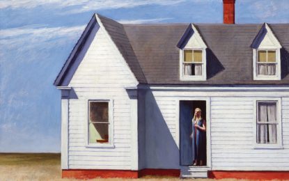 Studio ESSECI - CONFINI. Da Turner a Monet a Hopper. Canto con variazioni 14