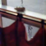 Studio ESSECI - SAUL LEITER. Una finestra punteggiata di gocce di pioggia 1