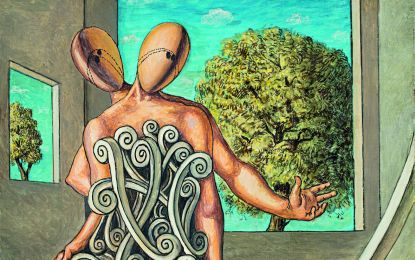 Studio ESSECI - GIORGIO DE CHIRICO. L’ultima metafisica 2