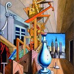 Studio ESSECI - GIORGIO DE CHIRICO. L’ultima metafisica 3